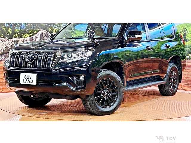 2022 Toyota Land Cruiser Prado