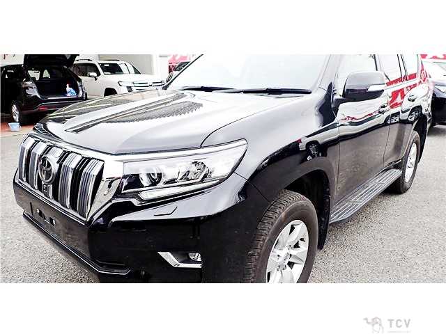 2022 Toyota Land Cruiser Prado