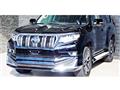 2022 Toyota Land Cruiser Prado