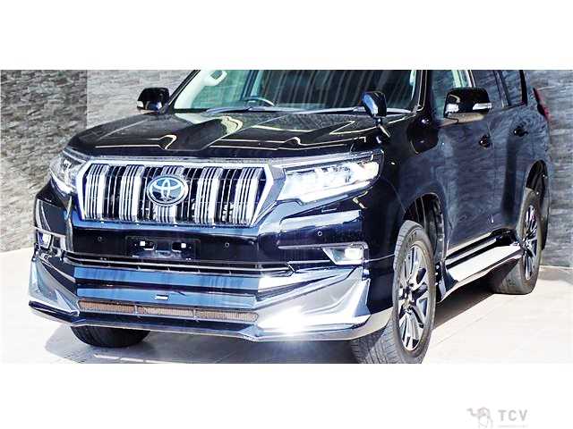 2022 Toyota Land Cruiser Prado