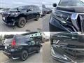 2022 Toyota Land Cruiser Prado