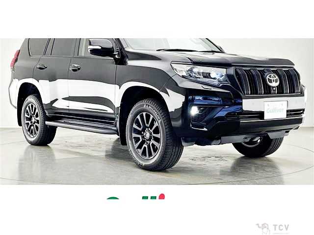 2022 Toyota Land Cruiser Prado