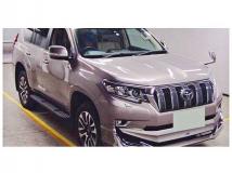 2022 Toyota Land Cruiser Prado