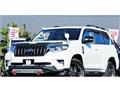 2022 Toyota Land Cruiser Prado
