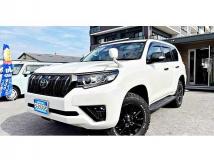 2022 Toyota Land Cruiser Prado