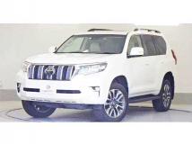 2022 Toyota Land Cruiser Prado