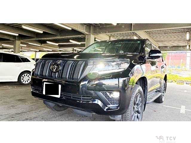 2022 Toyota Land Cruiser Prado