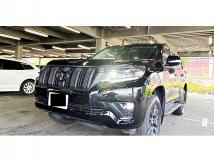 2022 Toyota Land Cruiser Prado
