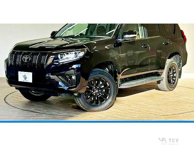 2022 Toyota Land Cruiser Prado