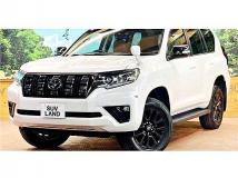 2022 Toyota Land Cruiser Prado