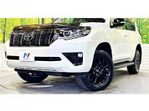 2022 Toyota Land Cruiser Prado