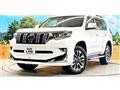 2022 Toyota Land Cruiser Prado