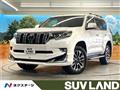 2022 Toyota Land Cruiser Prado