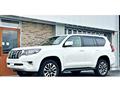 2022 Toyota Land Cruiser Prado