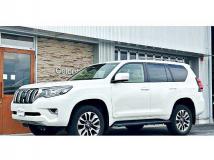 2022 Toyota Land Cruiser Prado