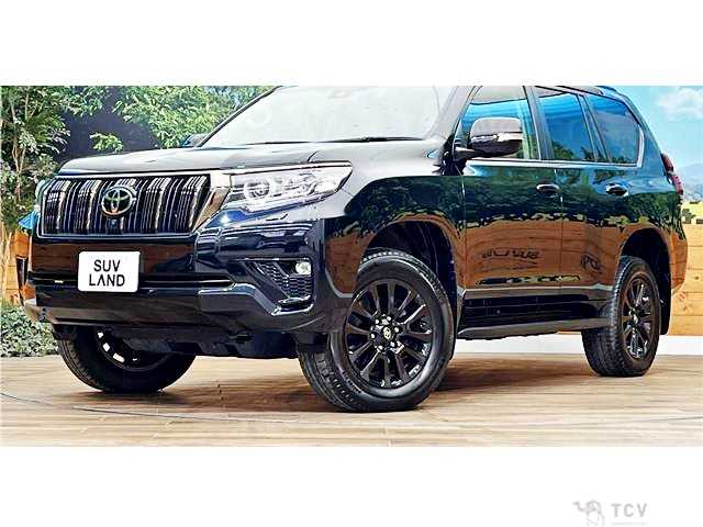 2022 Toyota Land Cruiser Prado