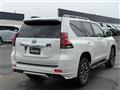 2022 Toyota Land Cruiser Prado