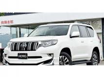 2022 Toyota Land Cruiser Prado