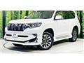 2022 Toyota Land Cruiser Prado