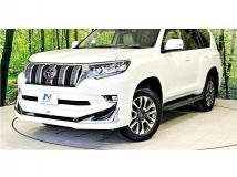 2022 Toyota Land Cruiser Prado