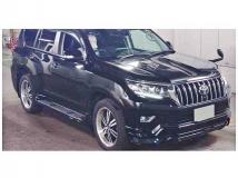 2022 Toyota Land Cruiser Prado