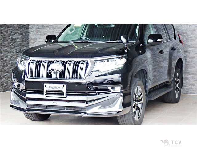 2022 Toyota Land Cruiser Prado