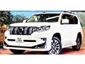 2022 Toyota Land Cruiser Prado