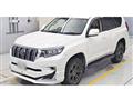 2022 Toyota Land Cruiser Prado