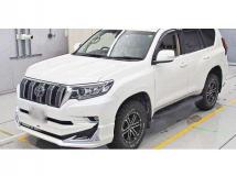 2022 Toyota Land Cruiser Prado