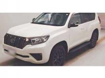 2022 Toyota Land Cruiser Prado