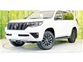 2022 Toyota Land Cruiser Prado