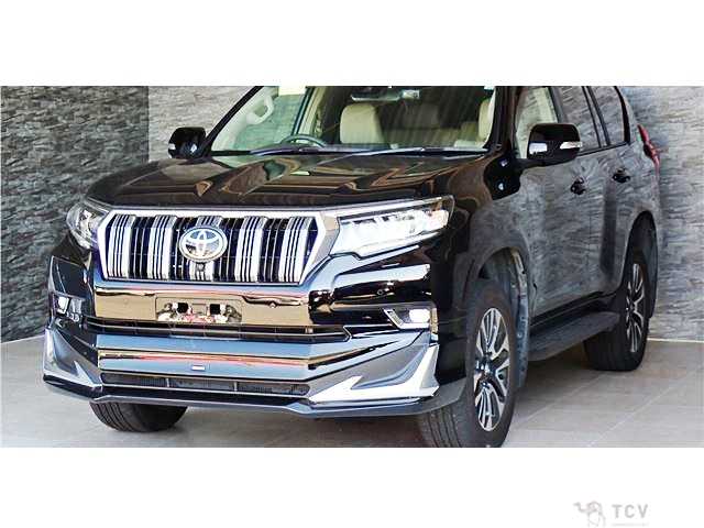 2022 Toyota Land Cruiser Prado