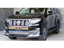 2022 Toyota Land Cruiser Prado