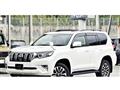 2022 Toyota Land Cruiser Prado