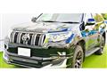 2022 Toyota Land Cruiser Prado