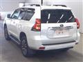 2022 Toyota Land Cruiser Prado