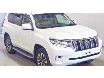 2022 Toyota Land Cruiser Prado