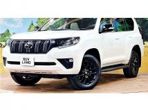 2022 Toyota Land Cruiser Prado