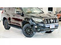 2022 Toyota Land Cruiser Prado