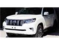 2022 Toyota Land Cruiser Prado