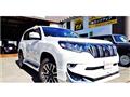 2022 Toyota Land Cruiser Prado