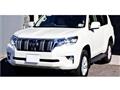 2022 Toyota Land Cruiser Prado