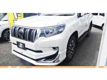2022 Toyota Land Cruiser Prado