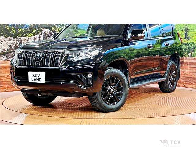 2022 Toyota Land Cruiser Prado