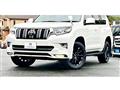 2022 Toyota Land Cruiser Prado