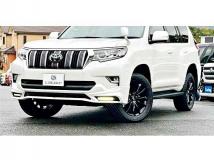 2022 Toyota Land Cruiser Prado