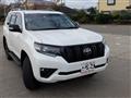 2022 Toyota Land Cruiser Prado