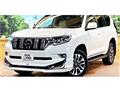 2022 Toyota Land Cruiser Prado