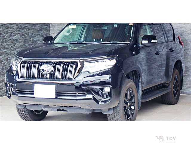 2022 Toyota Land Cruiser Prado