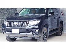 2022 Toyota Land Cruiser Prado